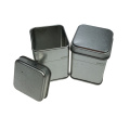 45X45X65mm Small Size Metal Socks Box Promotion Gift